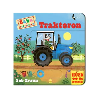 Baba a fedélzeten - Traktoron