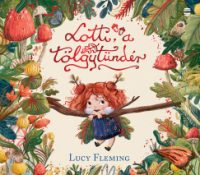 Lucy Fleming - Lotti, a tölgytündér