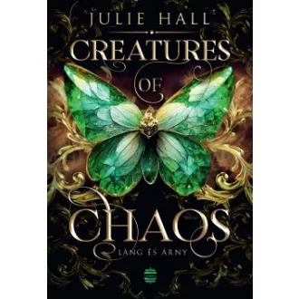Creatures of Chaos - Láng és árny - Éldekorált