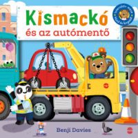 Kismackó és az autómentő