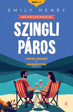 Szingli páros - Éldekorált