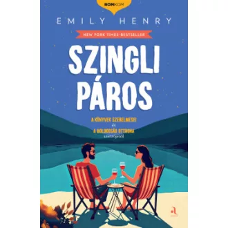 Szingli páros - Éldekorált