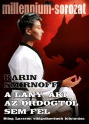 A lány, aki az ördögtől sem fél