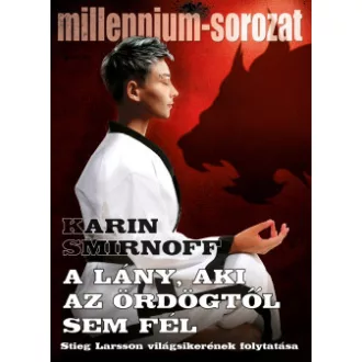 A lány, aki az ördögtől sem fél