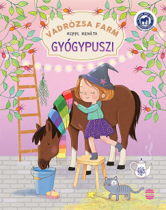 Vadrózsa farm 3. - Gyógypuszi