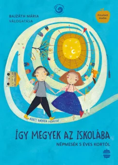 Így megyek az iskolába