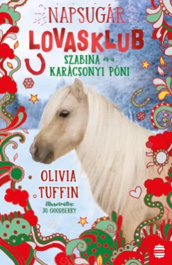 Napsugár Lovasklub 4. - Szabina és a karácsonyi póni