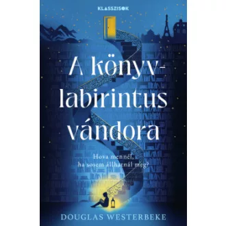 A könyvlabirintus vándora