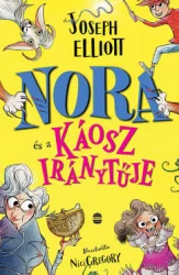 Joseph Elliott - Nora és a Káosz iránytűje