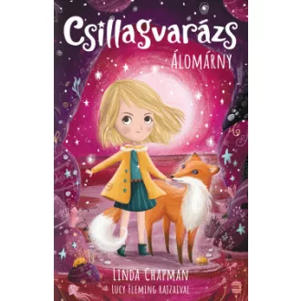Linda Chapman - Csillagvarázs 5. - Álomárny