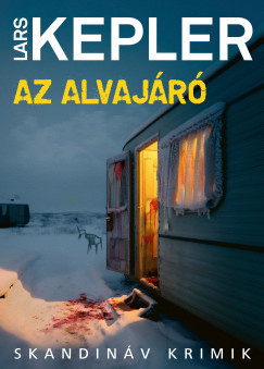 Lars Kepler - Az alvajáró