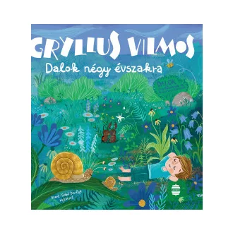 Gryllus Vilmos - Dalok négy évszakra