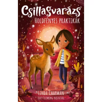 Linda Chapman - Csillagvarázs 7. - Holdfényes praktikák