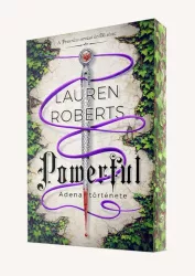 Lauren Roberts - Powerful - Adena története - Éldekorált