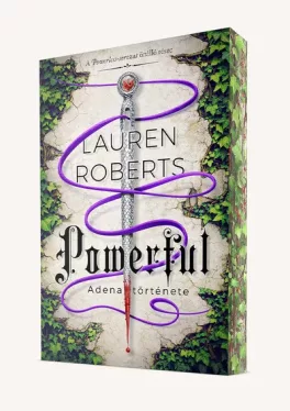 Lauren Roberts - Powerful - Adena története - Éldekorált