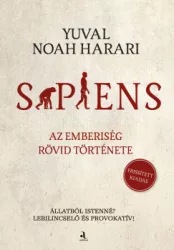 Sapiens - puha kötés - Az emberiség rövid története