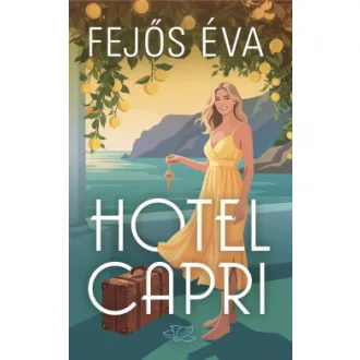 Fejős Éva - Hotel Capri - Éldekorált