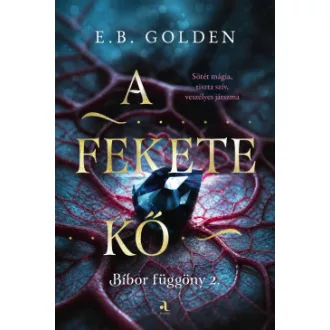E. B. Golden - A fekete kő - Bíbor függöny 2.