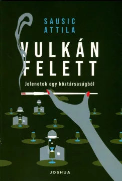 Vulkán felett