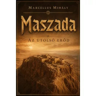 Marcellus Mihály - Maszada - Az utolsó erőd