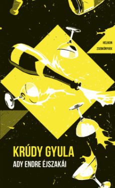 Ady Endre éjszakái - Helikon Zsebkönyvek 137.