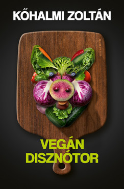 Kőhalmi Zoltán - Vegán disznótor