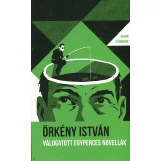 Válogatott egyperces novellák - Helikon zsebkönyvek 80.