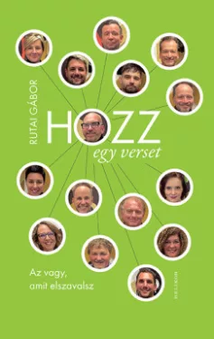 Hozz egy verset - Rímportrék