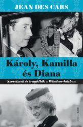 Károly, Kamilla és Diana
