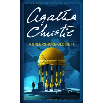 Agatha Christie - A Greenshore-gloriett