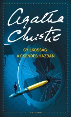 Gyilkosság a csendes házban