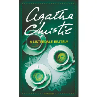 Agatha Christie - A Listerdale-rejtély