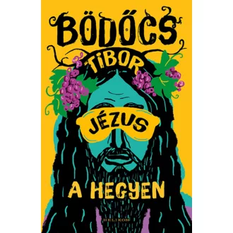 Bödőcs Tibor - Jézus a hegyen