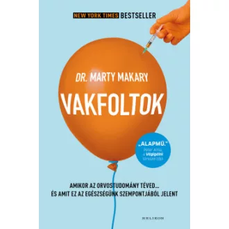Dr. Marty Makary - Vakfoltok