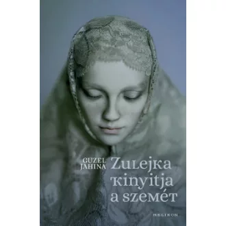 Zulejka kinyitja a szemét
