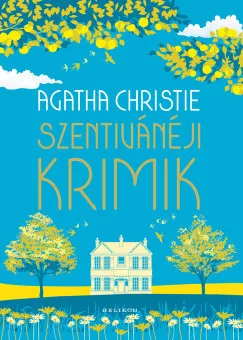 Szentivánéji krimik - Éldekorált