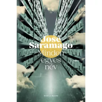 José Saramago - Minden egyes név