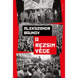 Alekszandr Baunov - A rezsim vége