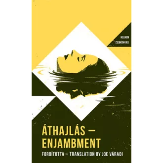 Áthajlás - Enjambment