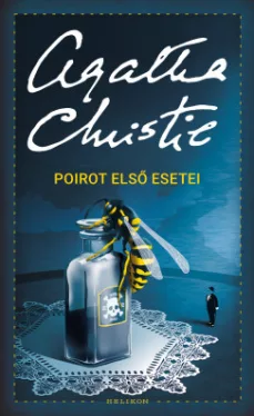 Agatha Christie - Poirot első esetei