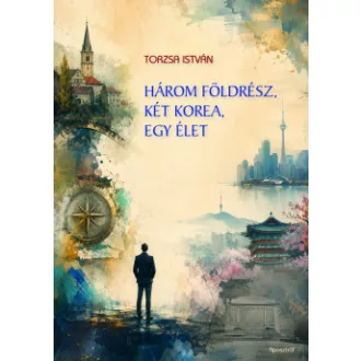 Torzsa István - Három földrész, két Korea, egy élet
