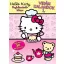 Hello Kitty - Foglalkoztatókönyv - Vidám kalandok 1.