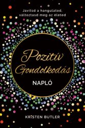 Pozitív gondolkodás napló*