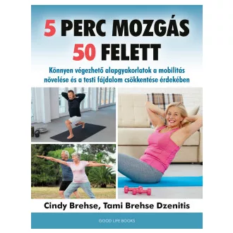 5 perc mozgás 50 felett