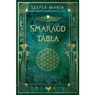 Szepes Mária - Smaragdtábla