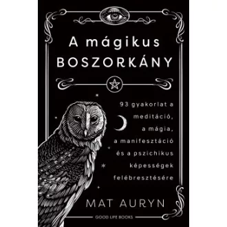 Mat Auryn - A mágikus boszorkány