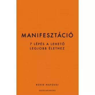 Manifesztáció - 7 lépés a lehető legjobb élethez
