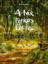 A fák titkos élete - Képregény