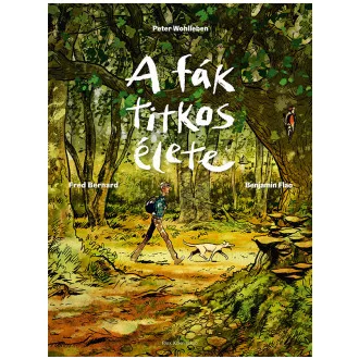 A fák titkos élete - Képregény