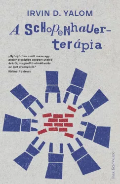 Irvin D. Yalom - A Schopenhauer-terápia